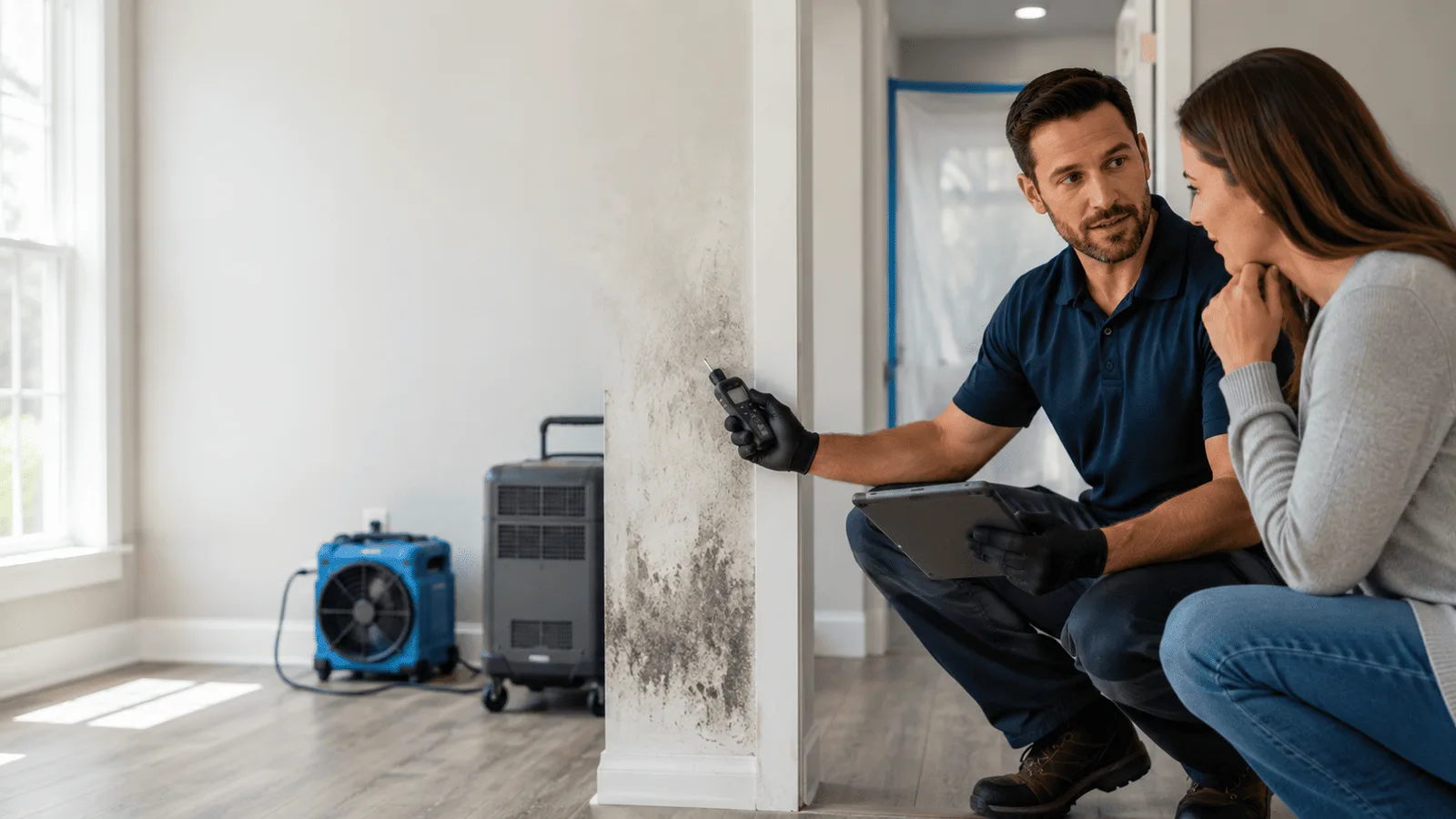 Mold Inspection Dayton, ME FAQs